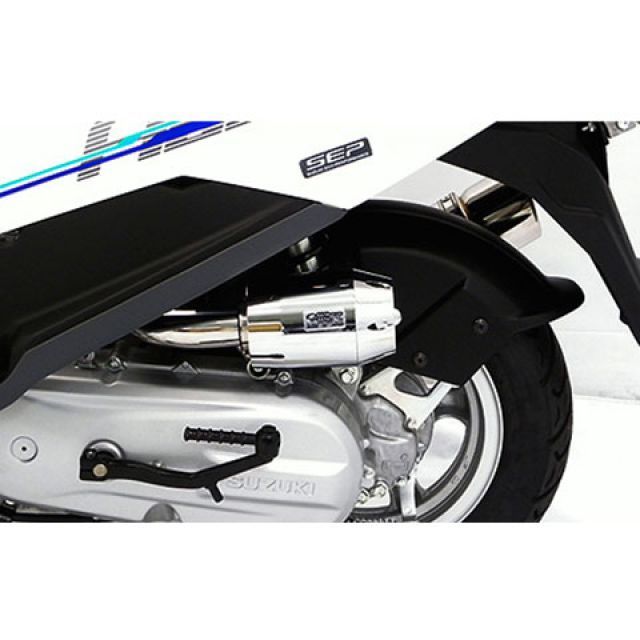 ウイルズウィン アドレス125 アドレス125（2BJ-DT11A）用 ブリーズ