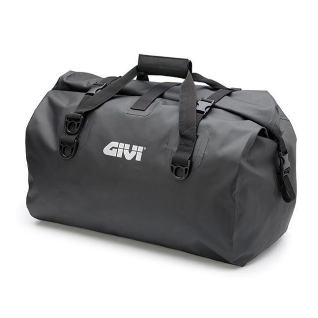 ジビ EA119BK 雨合羽ボストンバッグ 60L GIVI