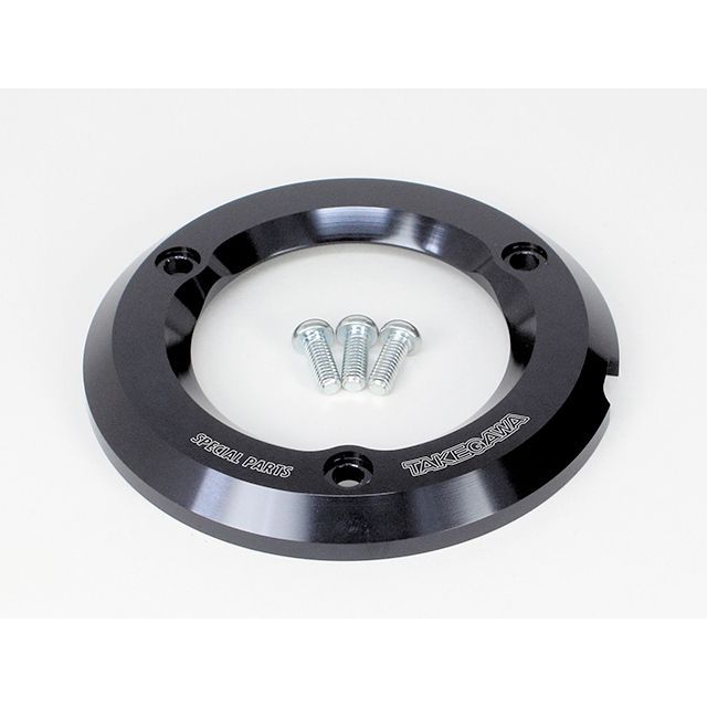 SP武川 モンキー125 スーパーカブC125 R.クランクケースカバープロテクター（ブラック） SP TAKEGAWA バイクの通販は 8,222円