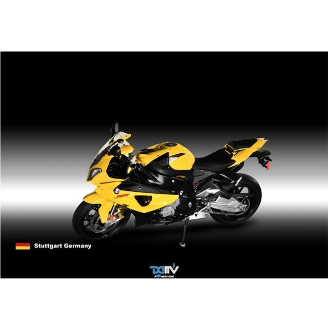 ディモーティブ エンジンクラッシュパッド S1000RR 右 カラー ブラック Dimotiv バイクの通販は 10,522円