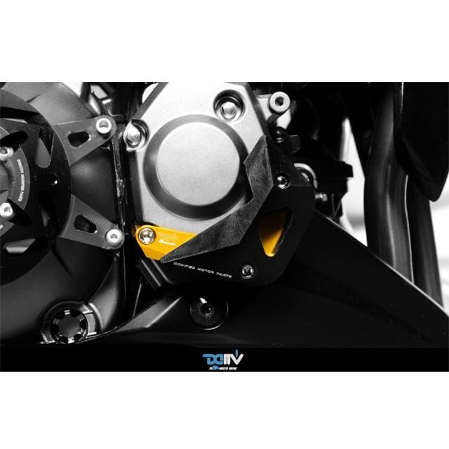 ディモーティブ Z1000 エンジンクラッシュパッド Z1000 カラー チタン Dimotiv バイクの通販は