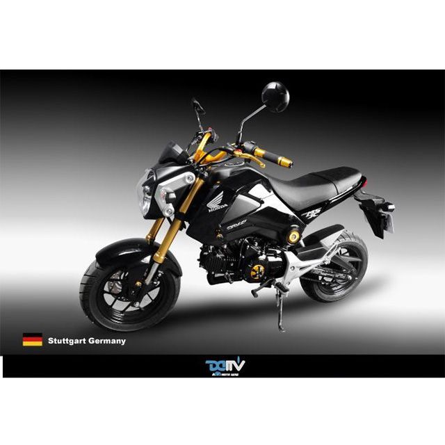 ディモーティブ MSX125 フレームホールカバー GROM カラー ブラック Dimotiv バイクの通販は 10,354円
