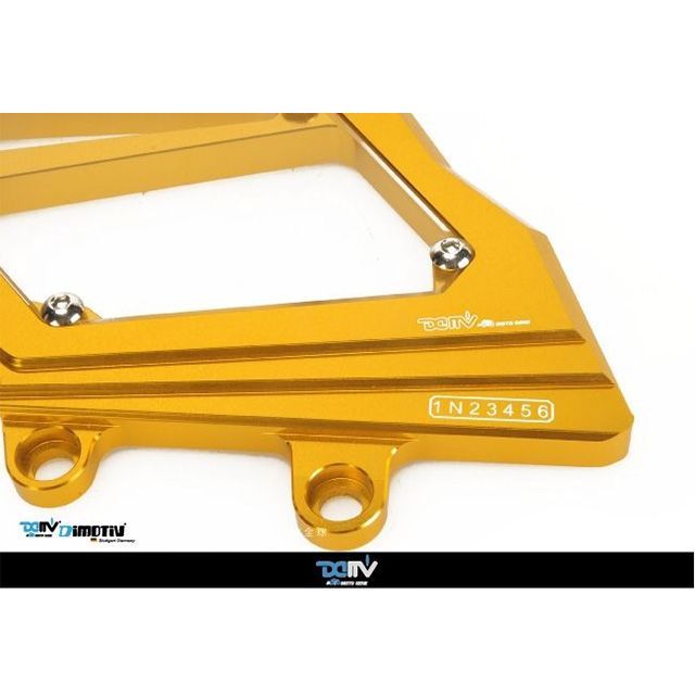 連絡専用です ディモーティブ ZX-10R フロントスプロケットカバー ZX-10R カラー