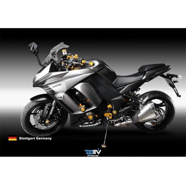 ディモーティブ Z1000SX Z1000 フロントスプロケットカバー