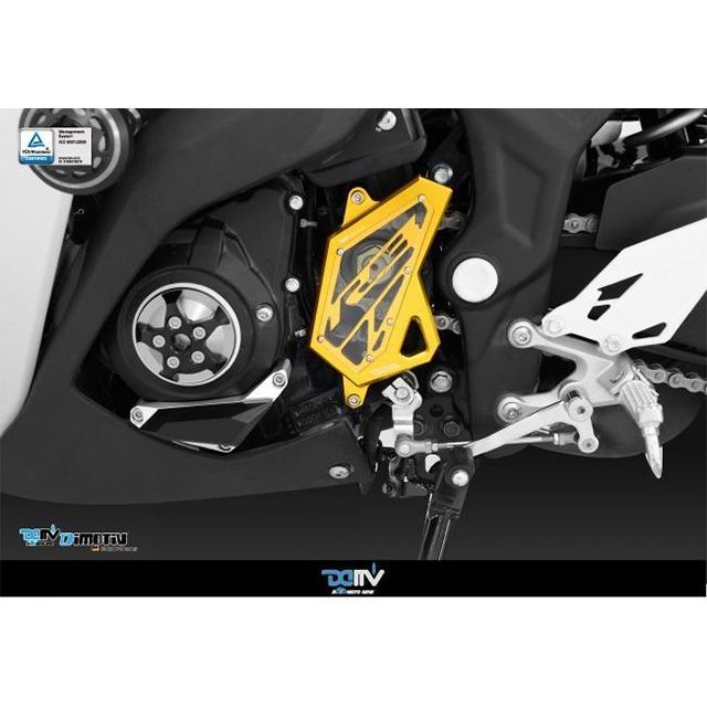 ※確認用のページです ディモーティブ YZF-R3 フロントスプロケットカバー YZF-R3 カラー