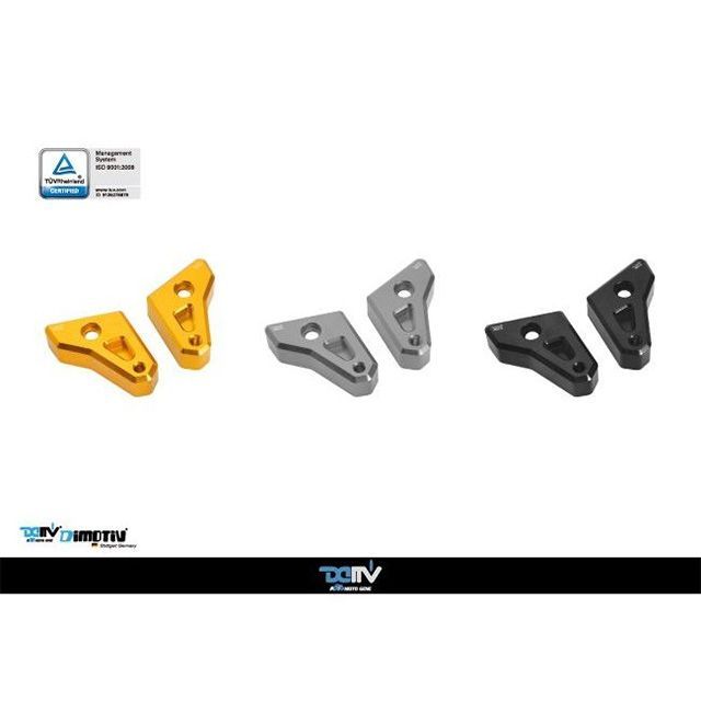 ディモーティブ ZX-10R スタンドフックブラケット ZX-10R カラー