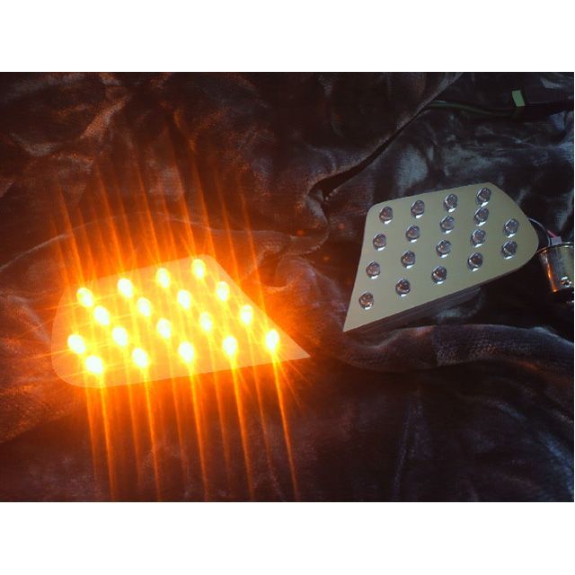 フロムネイバー CBR1100XX CBR1100XXスーパーブラックバード用LEDウィンカーユニット（シングル球） From Neighbor