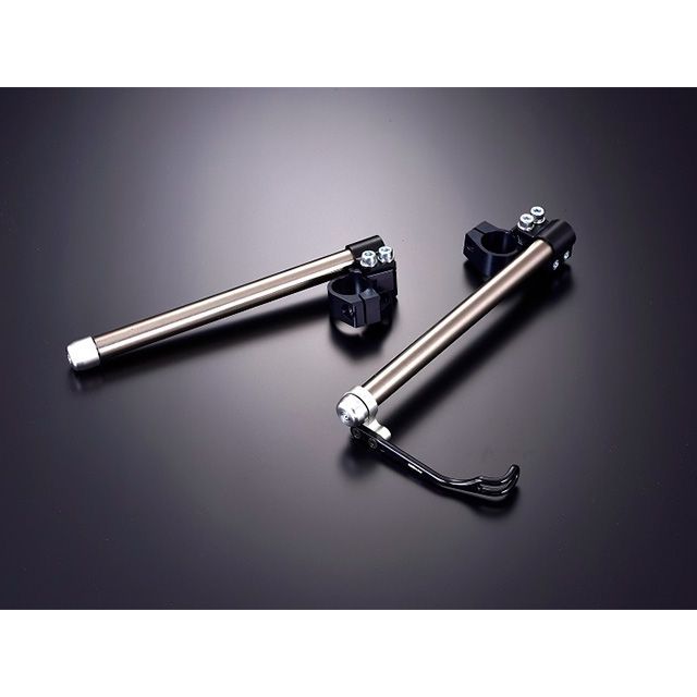 ツルノテクニカルサービス YZF-R125 レーシングハンドルキットYZF-R125 10°VC＆LB TTS