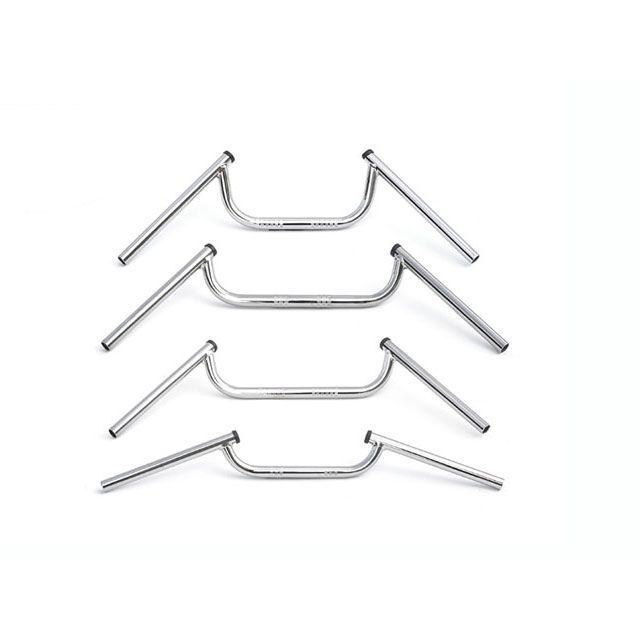 ドミノ 汎用 オンロード Φ22.2mm クロームメッキ コンドルハンドル スタンダードタイプ サイズ A700/B155/C110/D70/X13…の通販は