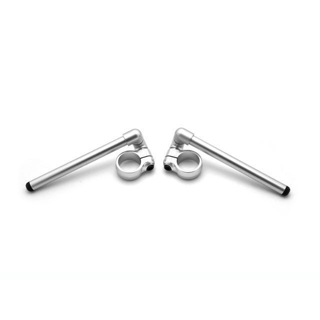 ドミノ 汎用 オンロード セパレートハンドル（シルバー） サイズ Ф45