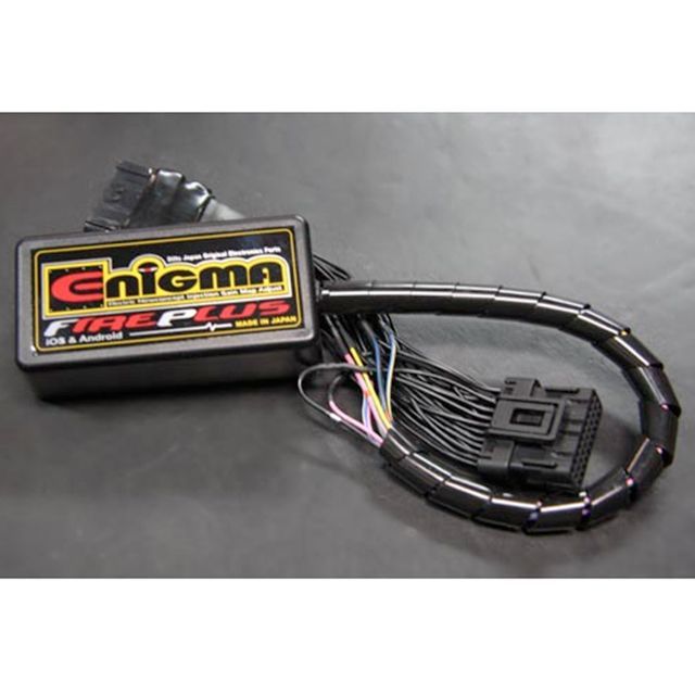 ディルツジャパン GROM ENIGMA インジェクションコントローラー FirePlus type-V RTF HONDA グロム JC75 カプ…の通販は 28,051円