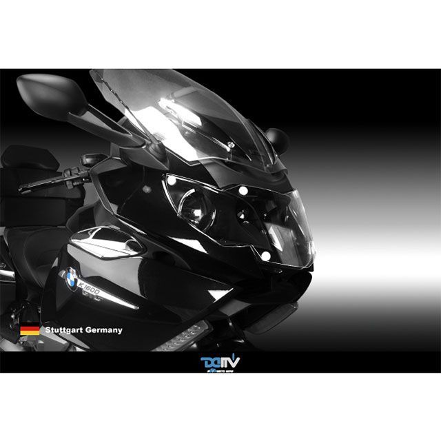 ディモーティブ K1600GT/GTL ヘッドライトカバー K1600GT/GTL Dimotiv