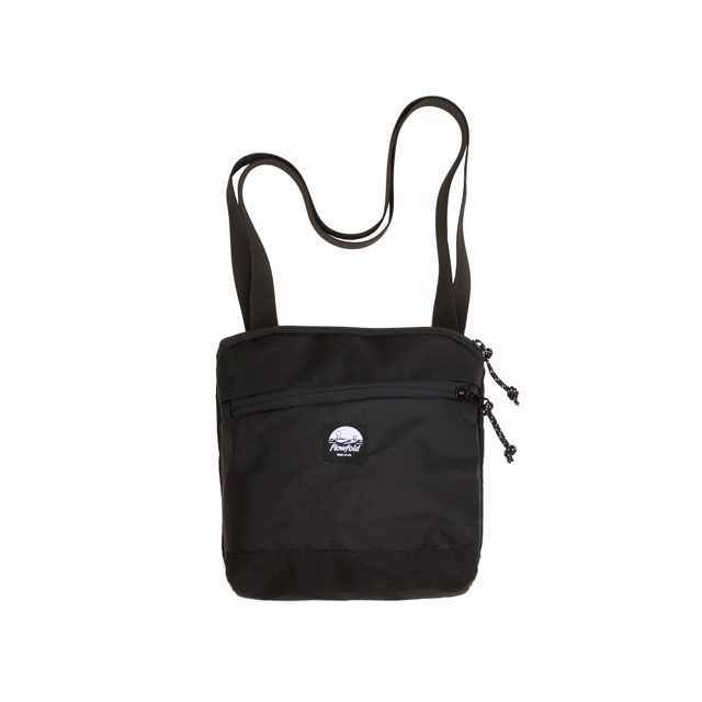 フローフォールド ミューズ ジェットブラック FlowFold