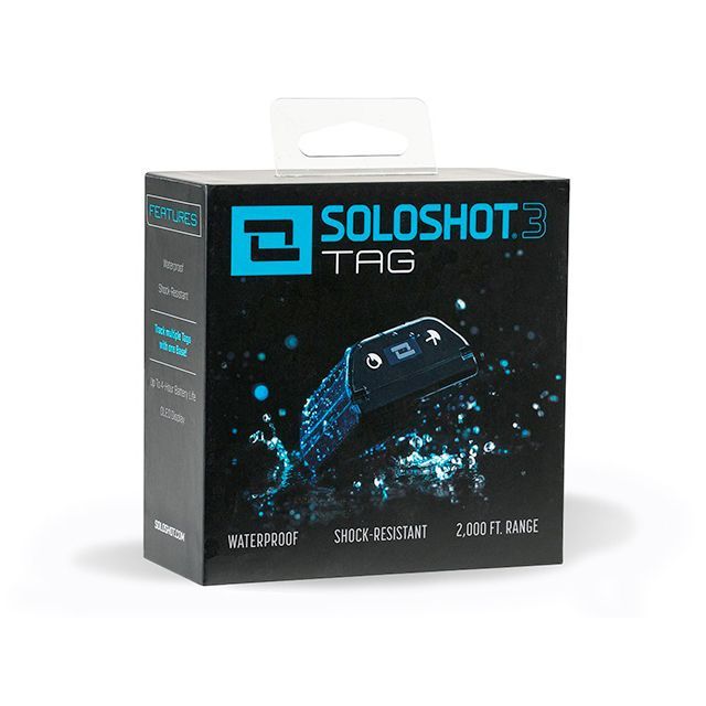 ソロショット SOLOSHOT3 エキストラタグ（追加用タグ送信機） SOLOSHOT