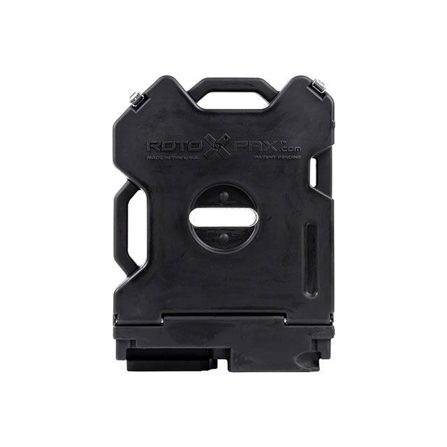 ロトパックス ストレージ ブラックコンテナ 2ガロン ROTOPAX