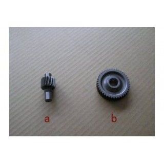 KN企画 スーパーDio ファイナルギア 2次側 kn926 バイクの通販は 7,885円