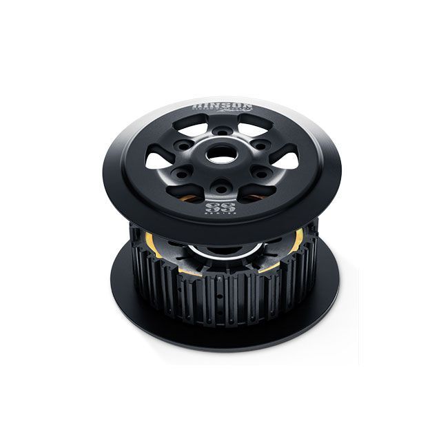 ヒンソン CRF250R SSシリーズ インナーハブ＆プレッシャープレート