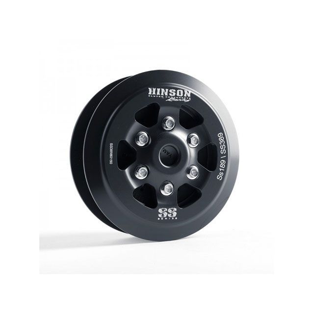 ヒンソン CRF250R SSシリーズ インナーハブ＆プレッシャープレート