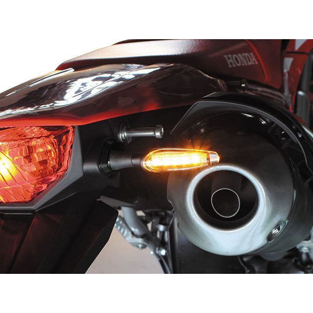 SP武川 CRF250L CRF250M ストリームラインLEDウインカーキット SP TAKEGAWA