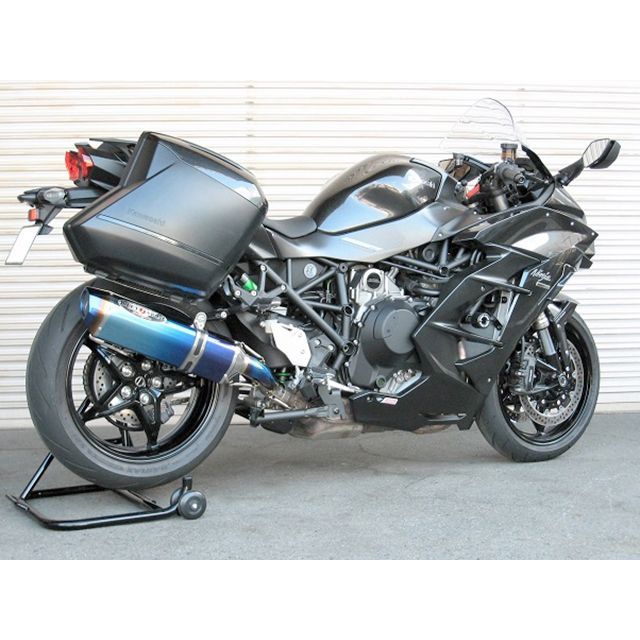 rs Triumph Street Triple 765 | Spark Exhaust System: MOTO-D Racing