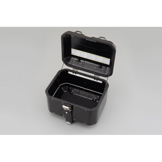 ジビ DLM46B（ブラックライン） アルミモノキーケース GIVI