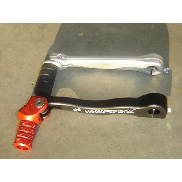 ハンマーヘッド R1200GS CNCシフトペダル BMW R1200GS 13-17 OEM-23418526730 ディップタイプ アルミ オフ…_3