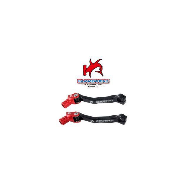 ハンマーヘッド CRF250R CRF450R/L/RX CNCシフトペダル Honda CRF250R 18-19、CRF450R/L/RX 17…の通販は