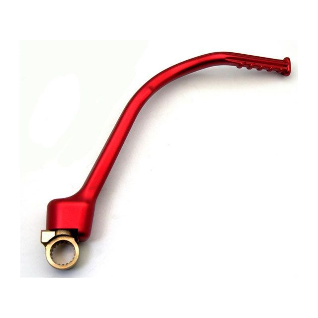 ハンマーヘッド CRF450R キックペダル Honda CRF450R 12-16 カラー レッド HammerHead