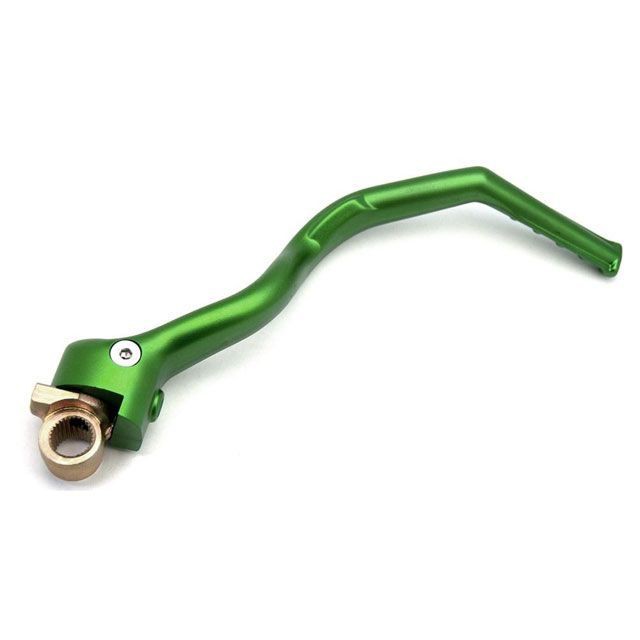 ハンマーヘッド KX65 キックペダル Kawasaki KX65 カラー グリーン HammerHead バイクの通販は 25,748円