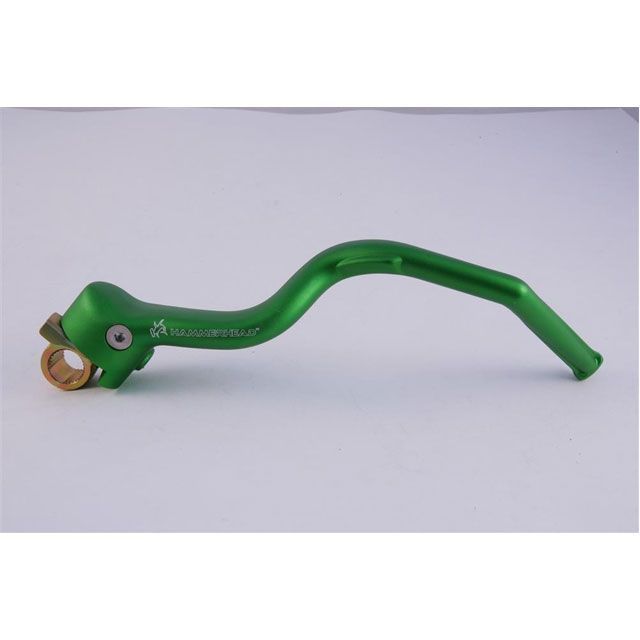 ハンマーヘッド KX450F キックペダル Kawasaki KX450F 07-15 カラー