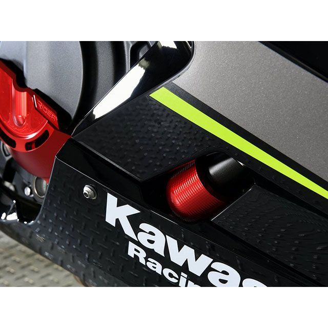 その他 K リデア NINJA250 NINJA400 アルミ削り出しエンジンカバー セット