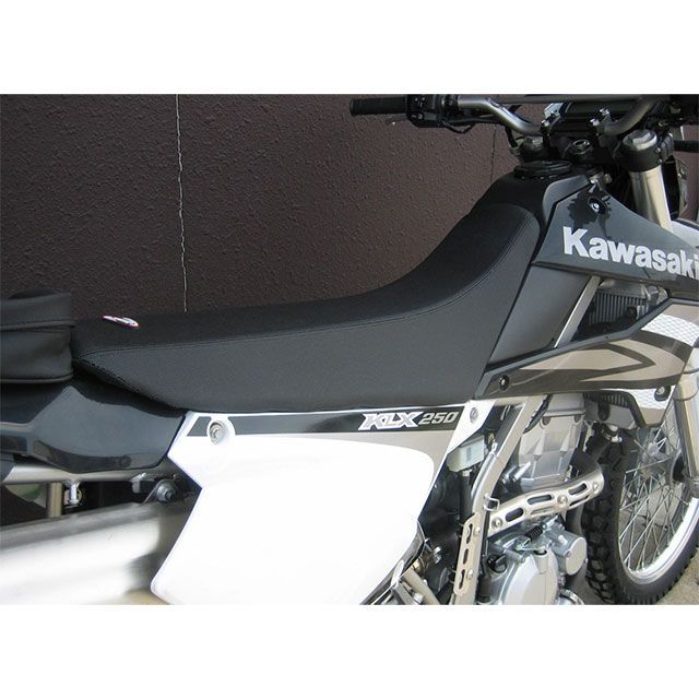 セロー250 スパイラル ハイシート XT250X 最高