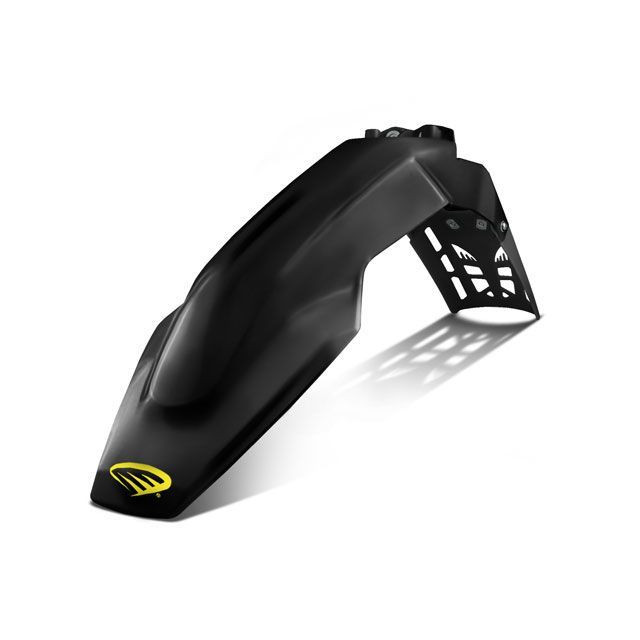 サイクラ Husqvarna ベンテッド フロントフェンダー 2016-2018 カラー ブラック CYCRA