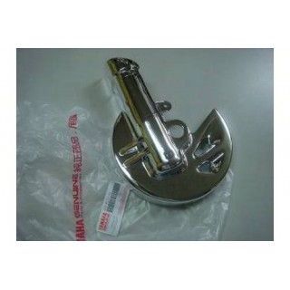 KN企画 BW’S100 BW’S100 DISKカバーYAMAHA純正メッキ kn926 バイクの通販は 5,057円