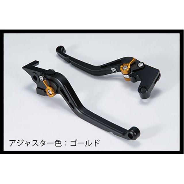 ユーカナヤ CB1000SF BIG1 スタンダードタイプ アルミ削り出しビレットレバー 艶消しカラー（レバーカラー：マットブラック） カラー 調整…