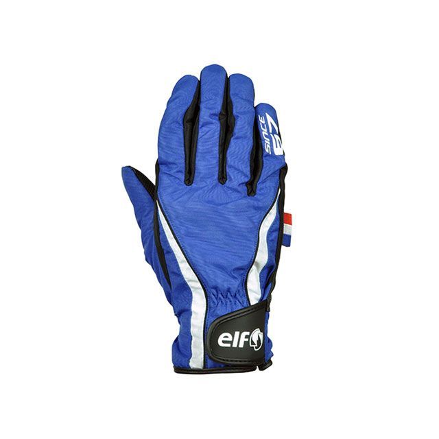 エルフ ライディングウェア ELG-5267 All Weather Gloves カラー ブルー サイズ M elf riding wear