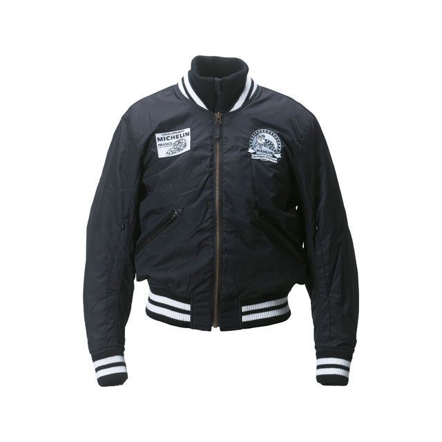ミシュラン ML18112W ナイロン ジャケット(ブラック) サイズ:L2W Michelin バイクの通販は