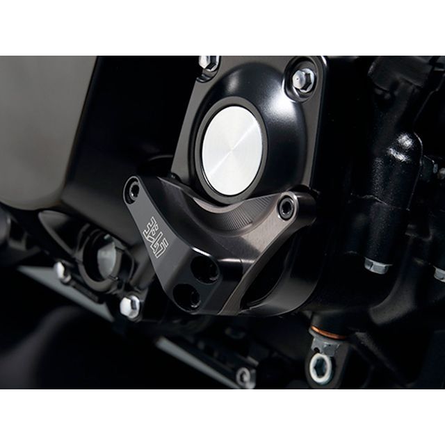 ヨシムラ Z900RS/Z900RS CAFE エンジンケースガードキット パルサーカバー「PRO SHIELD」 YOSHIMURA
