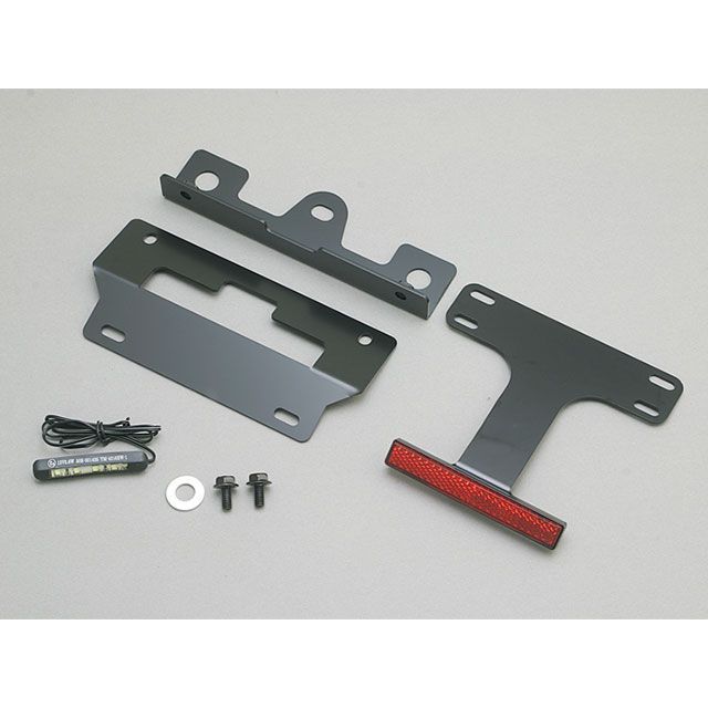 アディオ PCX125/150 フェンダーレス（スリムリフレクター付） ty-2 ADIO バイクの通販は 7,573円