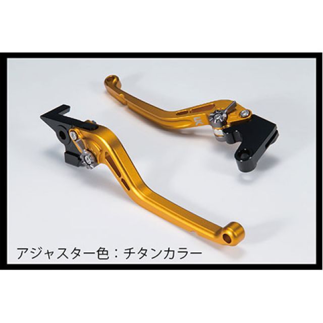 ユーカナヤ DトラッカーX スタンダードタイプ アルミ削り出しビレットショートレバー 艶消しカラー（レバーカラー：マットゴールド） カラー 調整アジ… 10,562円