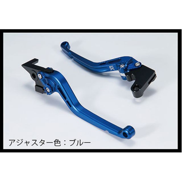 ユーカナヤ ER-6f ER-6n スタンダードタイプ アルミ削り出しビレットショートレバー 艶消しカラー（レバーカラー：マットブルー） カラーの通販は