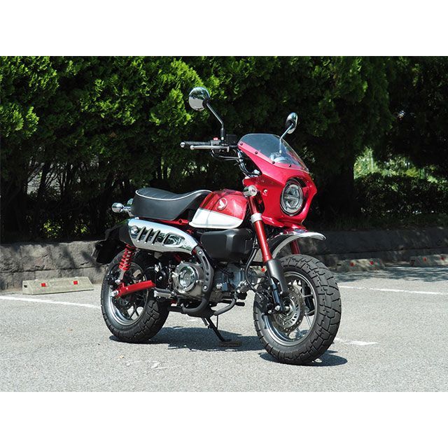 2体セット ワールドウォーク モンキー125 モンキー125用ビキニカウル