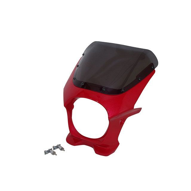 ワールドウォーク モンキー125 モンキー125用ビキニカウル パール