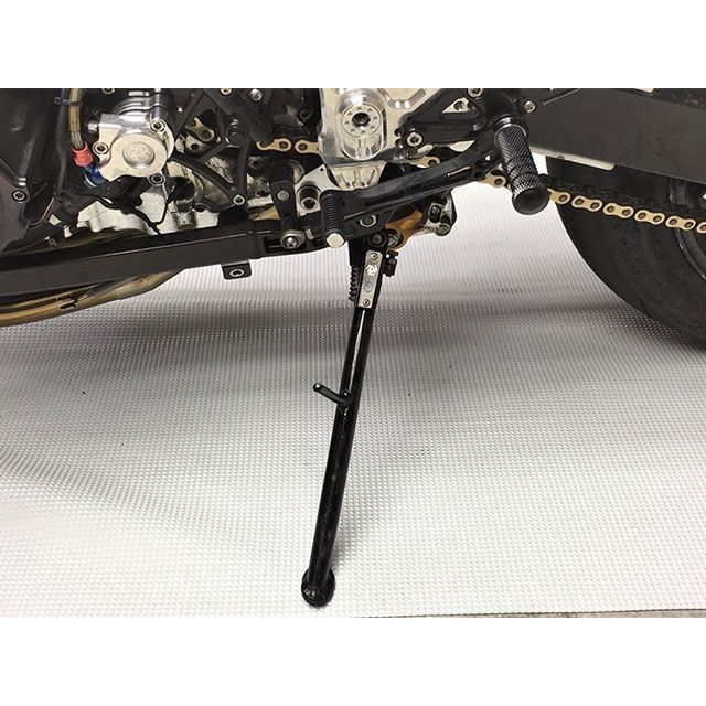 GPZ900r スタンドA12 Kファクトリー GPZ900R GPZ900R用スチール製サイドスタンド