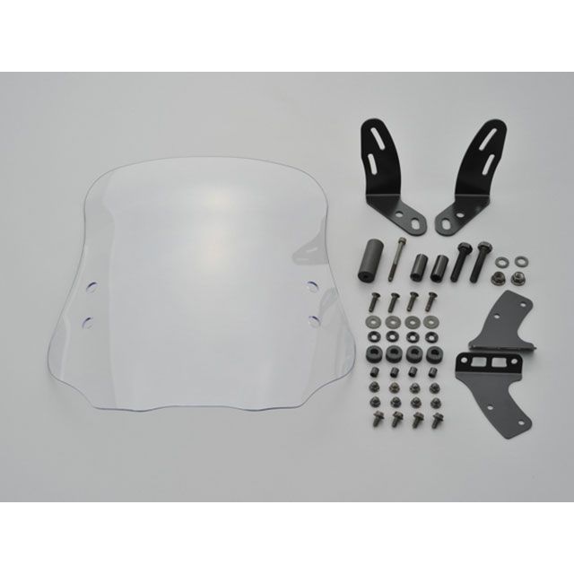 しま～ デイトナ PCX150 ウインドシールドRS DAYTONA バイク