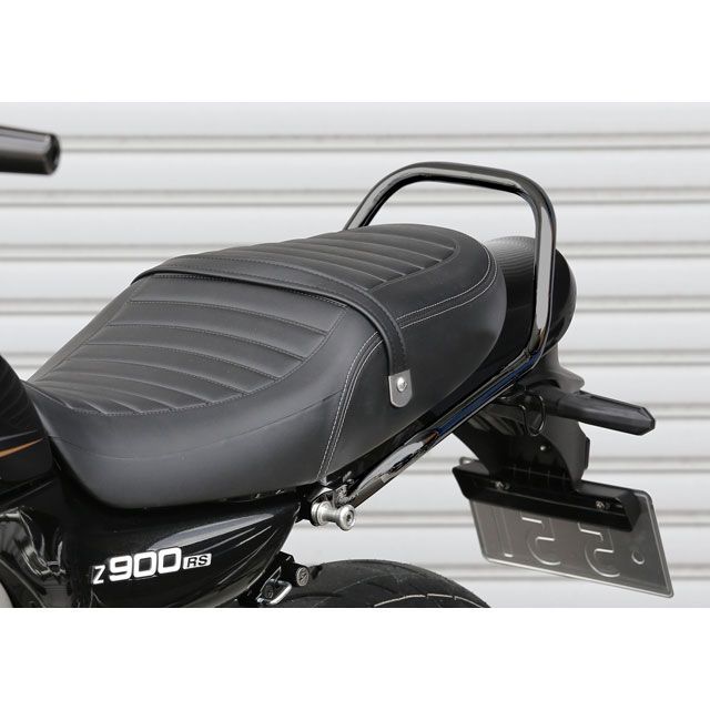 キジマ Z900RS/CAFE タンデムグリップ（ブラック） KIJIMA 【公式通販】