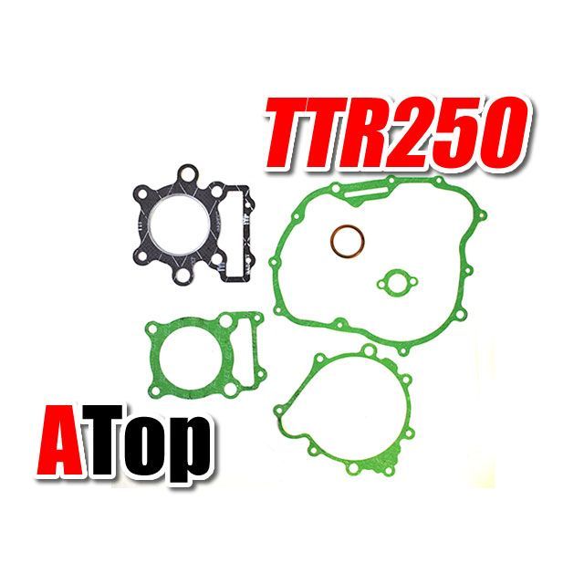エートップ TTR250 ガスケットセット TTR250 ガスケットフルセット ATop