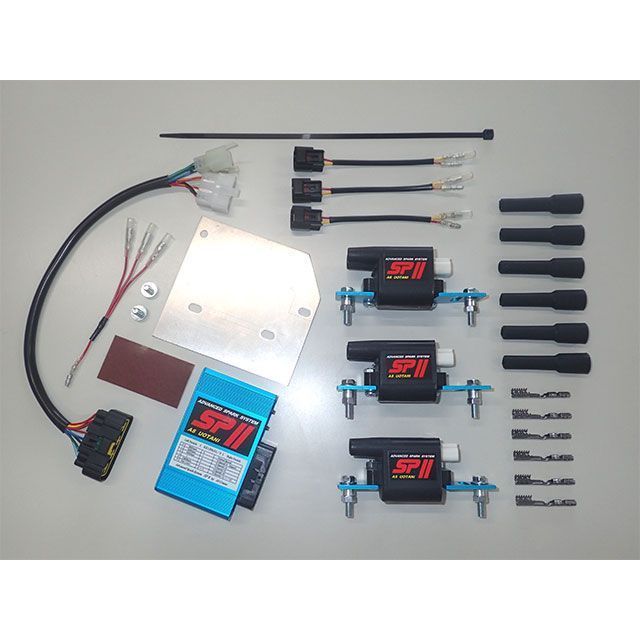 ASウオタニ KZ1300A3 SPII フルパワーキット（K.KZ1300A3） AS UOTANI バイクの通販は