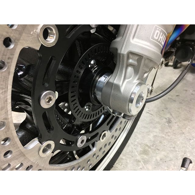 Kファクトリー Z900RS Z900RS用オーリンズ正立フォーク対応ノーマル