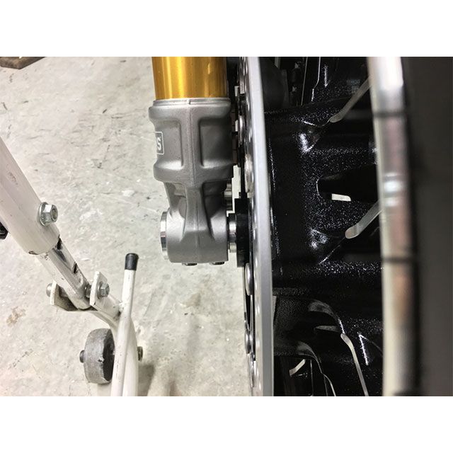 Kファクトリー Z900RS Z900RS用オーリンズ正立フォーク対応ノーマル